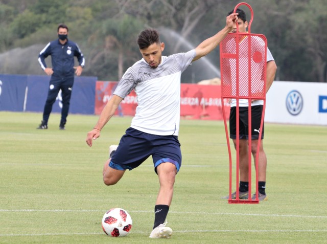 La sexta semana de entrenamientos se puso en marcha