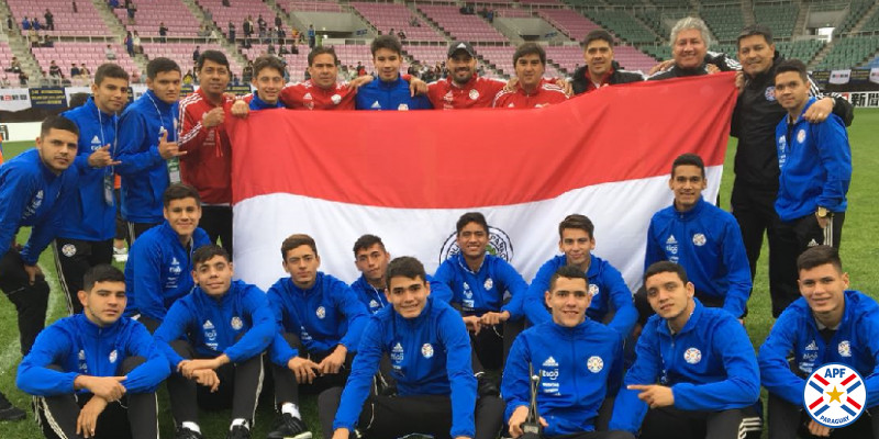 La Sub 16 quedó a 12 pasos del sueño