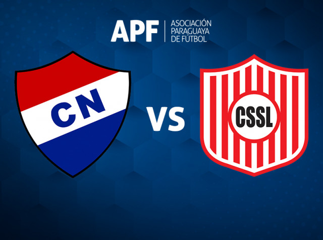 Nacional y San Lorenzo con el ahnelo de lograr la victoria