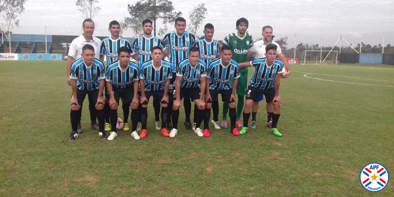 Confirman fixture de Pre-Intermedia