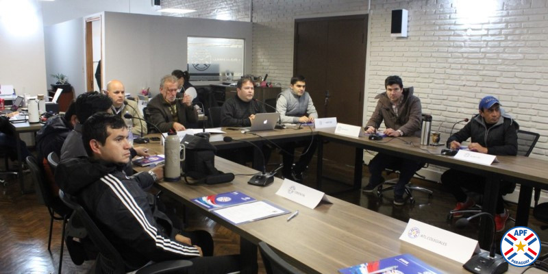 Reunión Técnica de la cuarta semana