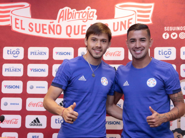 "Aquí venimos a dar lo mejor"