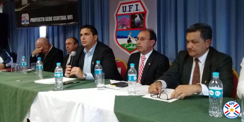 Copa Paraguay con 64 equipos
