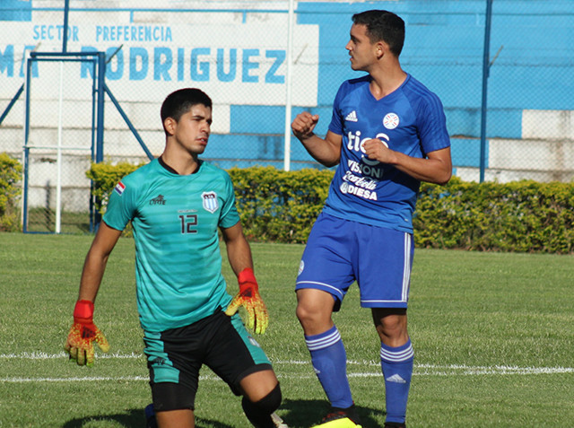 Nueva prueba superada de la Albirrojita Sub 17