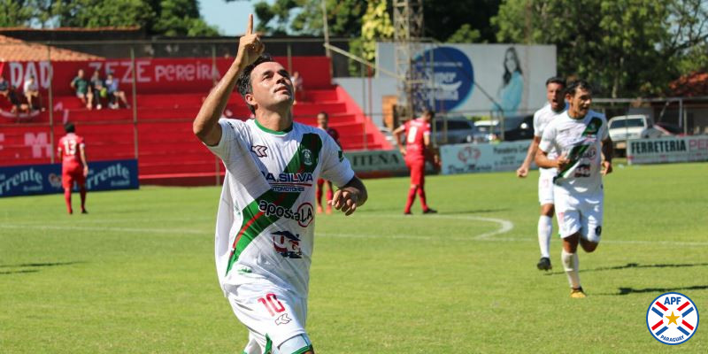 Caaguazú sorprende de visita