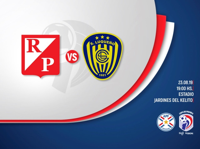 River Plate y Sportivo Luqueño abren la fecha 7