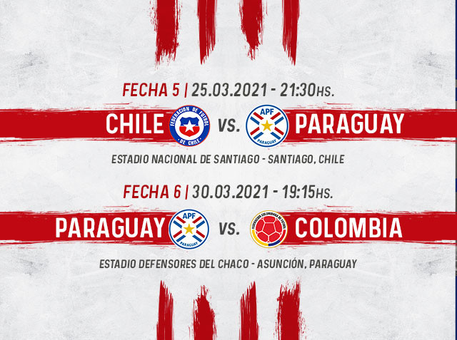 Vuelven las Eliminatorias Sudamericanas