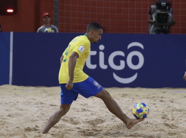 Beach Soccer World Cup 2019: paramos la pelota para mirar lo que fue la 4ta. jornada