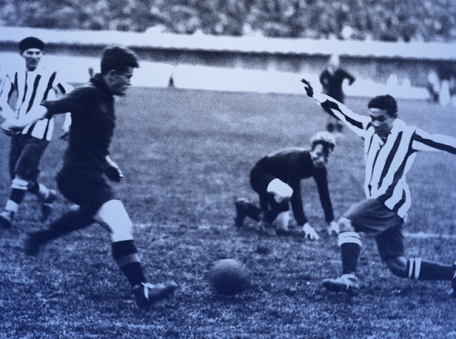 A 90 años del primer triunfo mundialista
