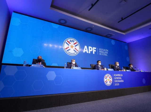 Asamblea General de la APF aprueba gestión 2019 y contratos con Tigo y Puma