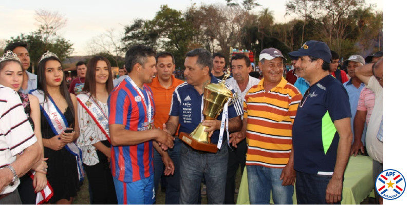Sol de Enero va a Copa Paraguay