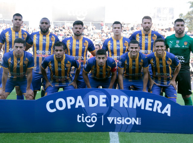 Sp. Luqueño y Nacional irán a Campo Grande