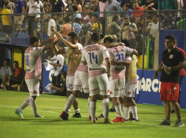 San Lorenzo venció al Sportivo Luqueño