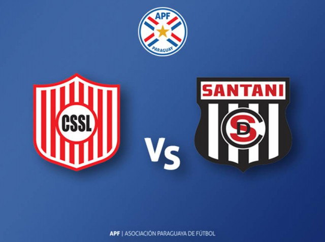 San Lorenzo recibe a Deportivo Santaní