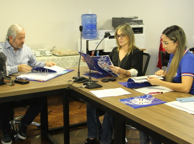 Sesión del Órgano de Primera Instancia de Licencias