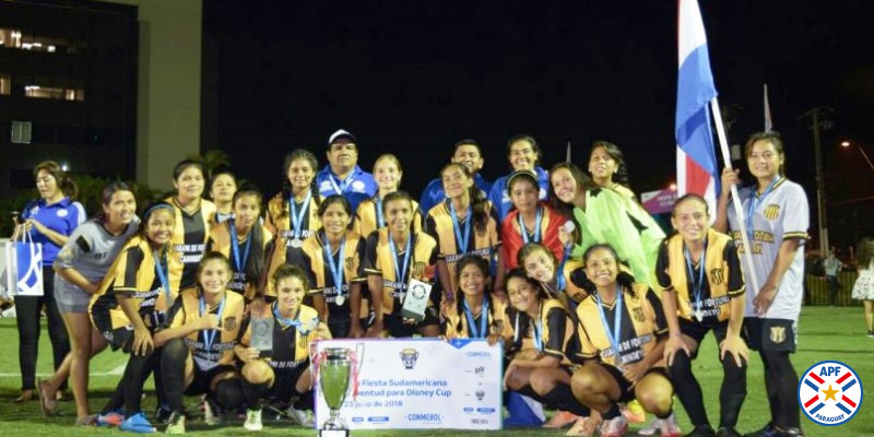 Fútbol para niñas de 8, 10 y 12 años