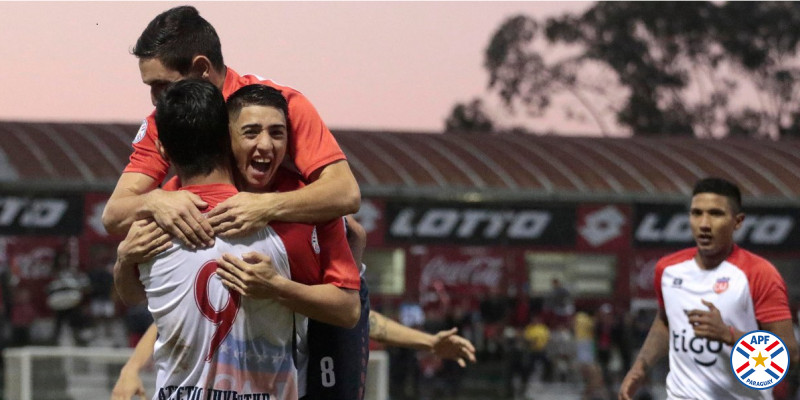 Juventud, sorpresa en Copa Paraguay