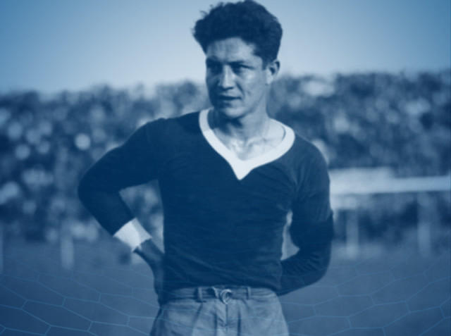 Por siempre, Arsenio Erico