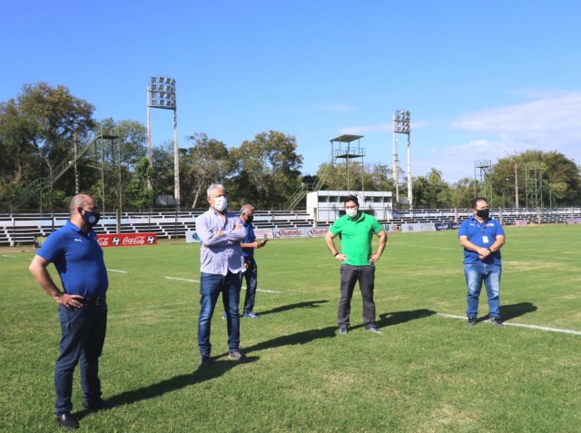 Punto final a la verificación de los estadios