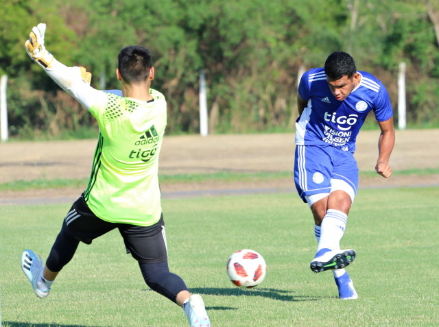 Selecciones Juveniles: se ultiman detalles pensando en Brasil y Bolivia