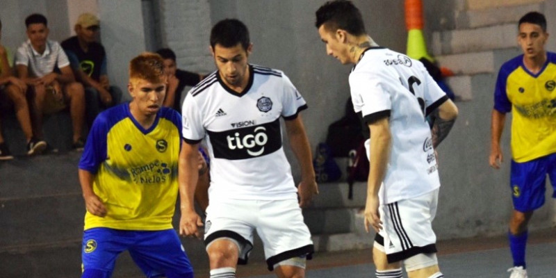 Victorias de Olimpia y Cerro