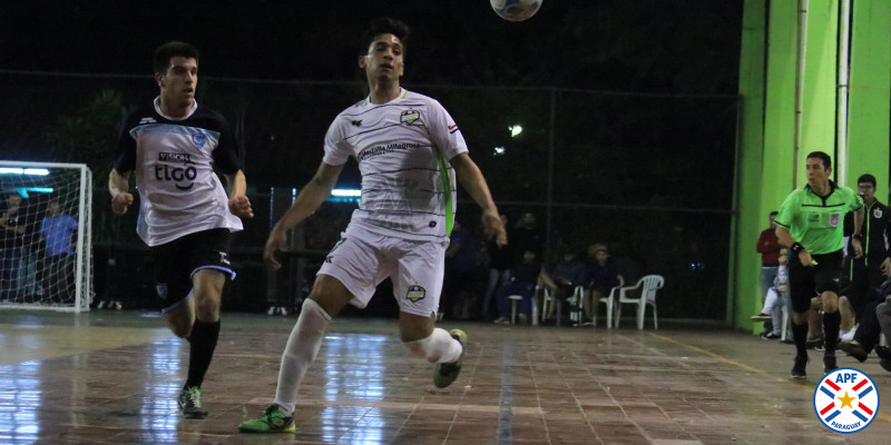 Nuevos líderes en Primera de Futsal