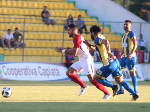 Divisional Profesional programará 3 fechas