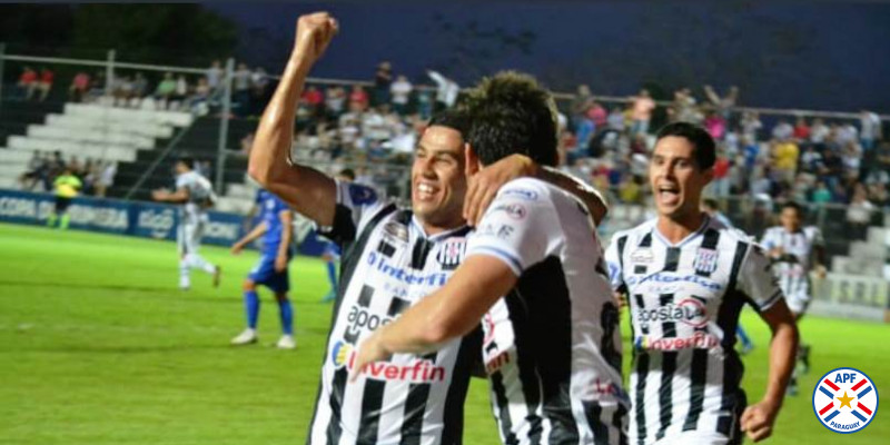 Deportivo Santaní en racha