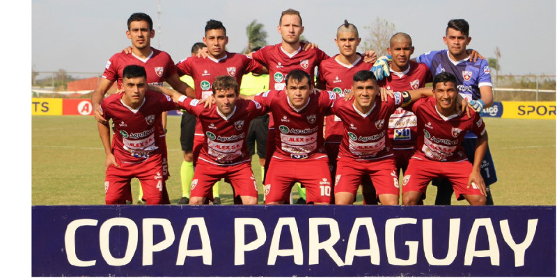 Cerro, en el Norte y Olimpia en Luque
