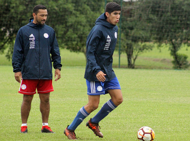 La Albirroja Sub 17 volvió a activar, tras el título logrado en Chile