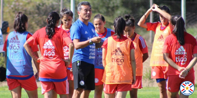 Chicas: Mañana hay que ganar