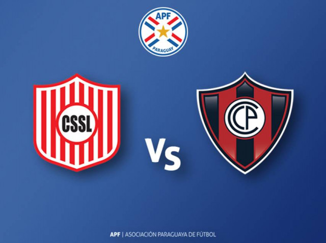San Lorenzo y Cerro Porteño juegan en Capiatá
