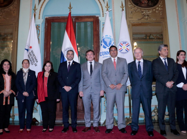 Mundial 2030: Paraguay oficializa sus sedes candidatas