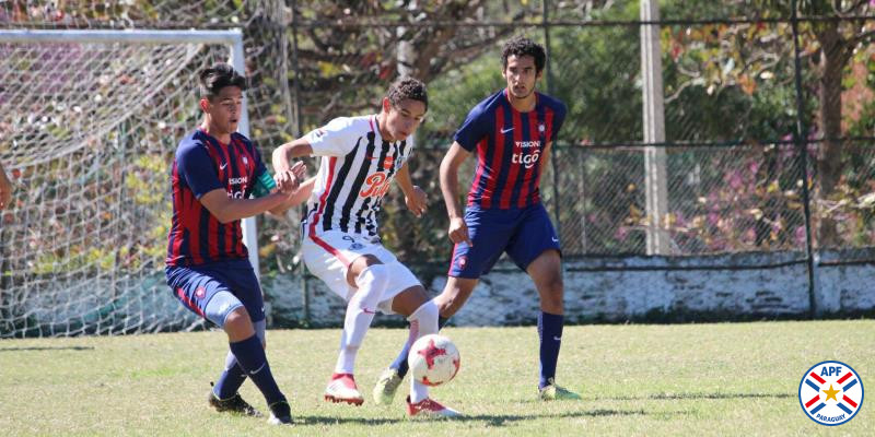 Inició la tercera fecha