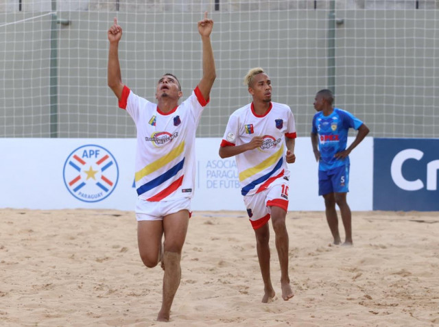 Monagas debuta con victoria ante Guaviare