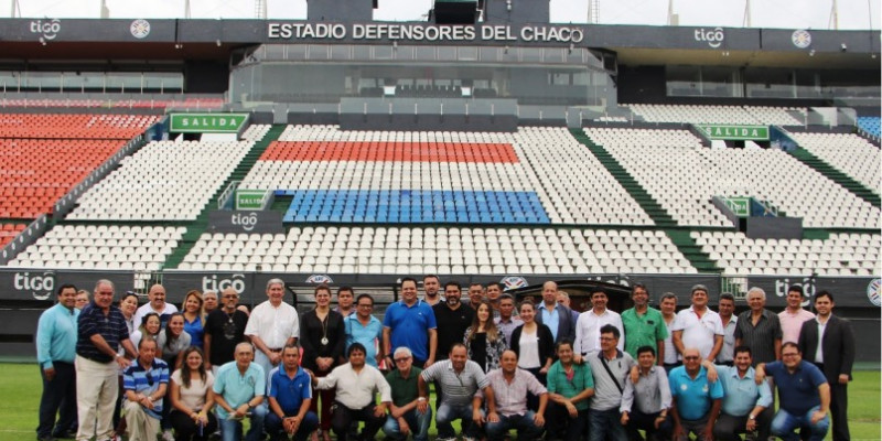 Voluntariado deportivo en APF