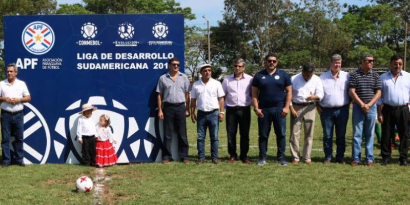Liga de Desarrollo en Guairá
