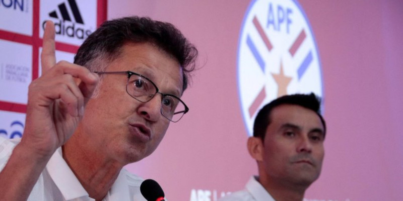 Osorio completa la nómina con locales