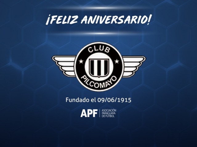 Pilcomayo celebra su cumpleaños N° 104