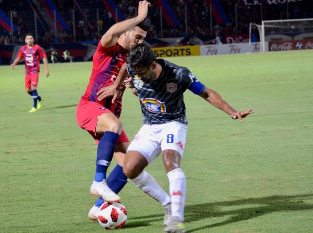 Cerro Porteño y San Lorenzo igualan en la Olla