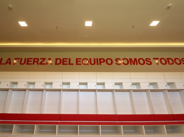 Avanzan las obras en la Casa de la Albirroja
