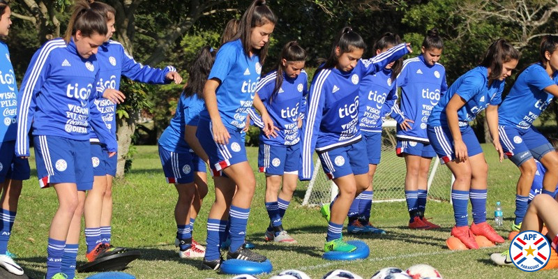 Reinició los entrenamientos