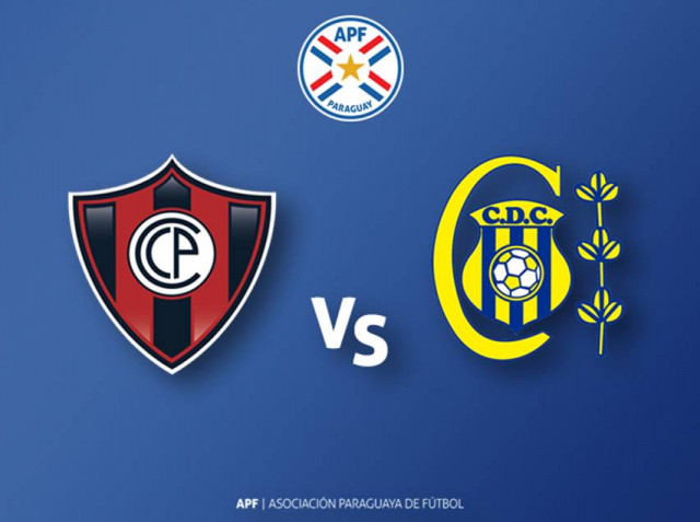 Cerro Porteño y Deportivo Capiatá juegan esta noche