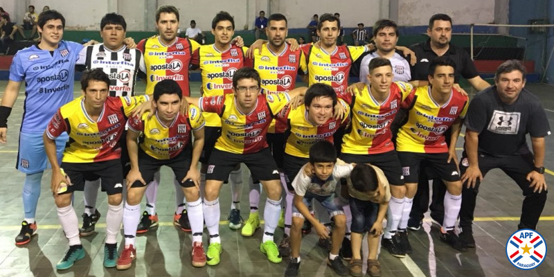 Se completó la fecha de Futsal