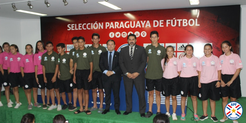 Liga Sudamericana en Paraguay
