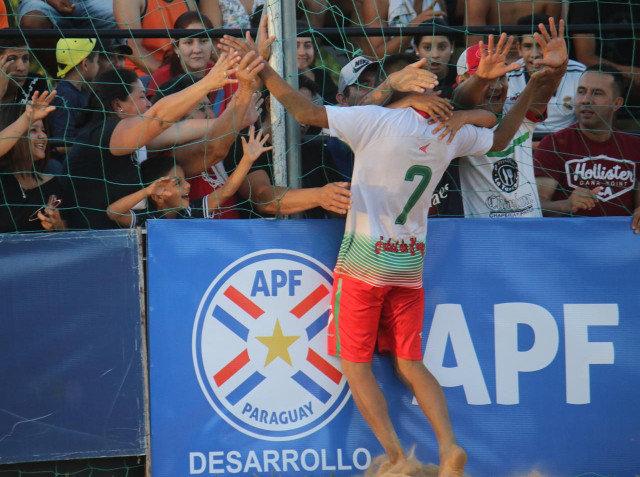 La Etapa 7 de la Superliga