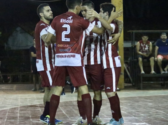 La Copa Paraguay conoce a sus primeros seis clasificados a la segunda fase
