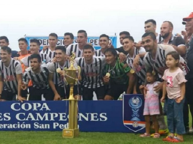 Están los 17 representantes de UFI para la Copa Paraguay