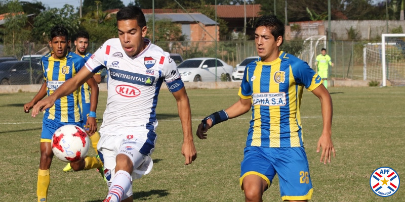 No pasan del empate