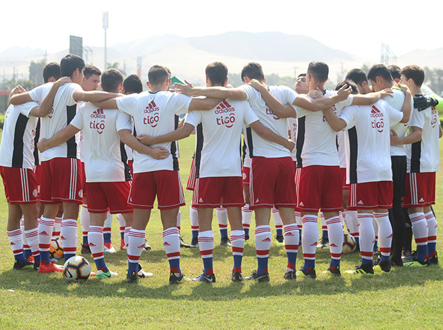 La Albirrojita está lista para buscar la clasificación al Mundial